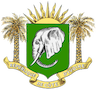 Armoiries de la République de Côte d'Ivoire